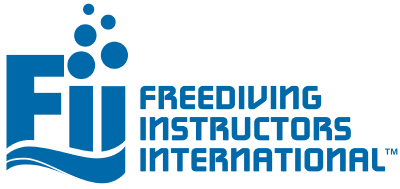Freediving Instructors International logo